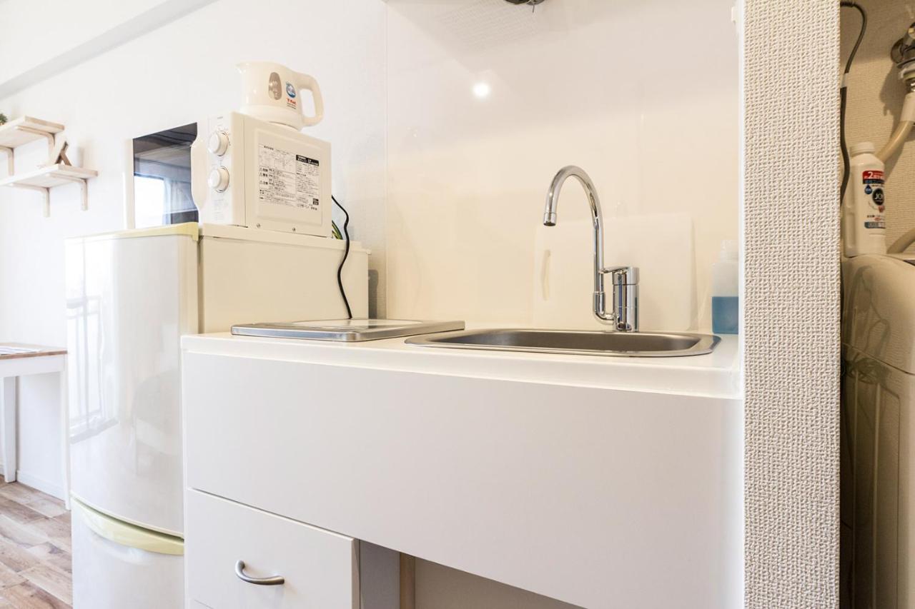 Dwell Urban 6D Apartment Tokyo Exterior photo