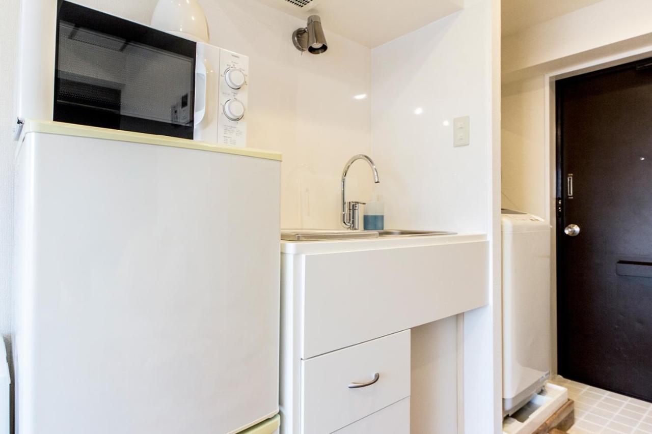 Dwell Urban 6D Apartment Tokyo Exterior photo