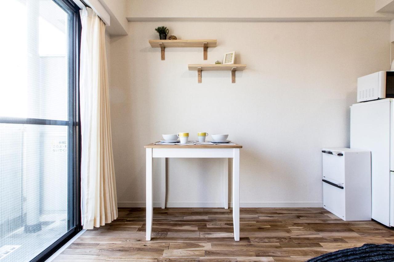 Dwell Urban 6D Apartment Tokyo Exterior photo