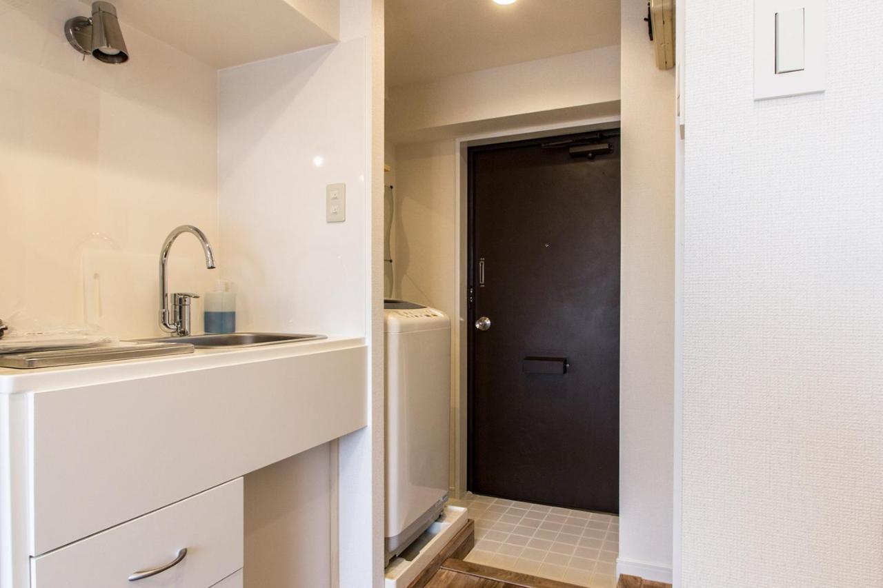 Dwell Urban 6D Apartment Tokyo Exterior photo