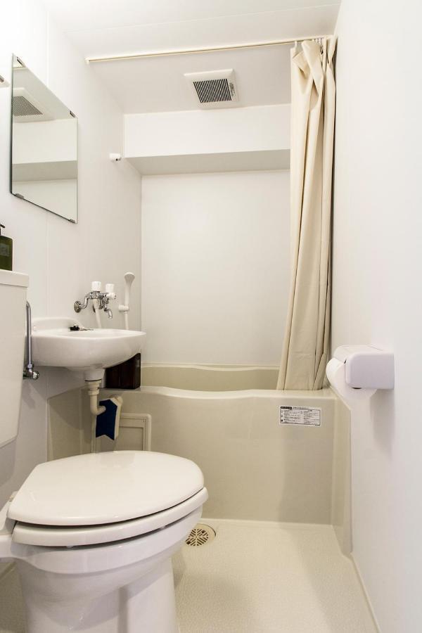 Dwell Urban 6D Apartment Tokyo Exterior photo