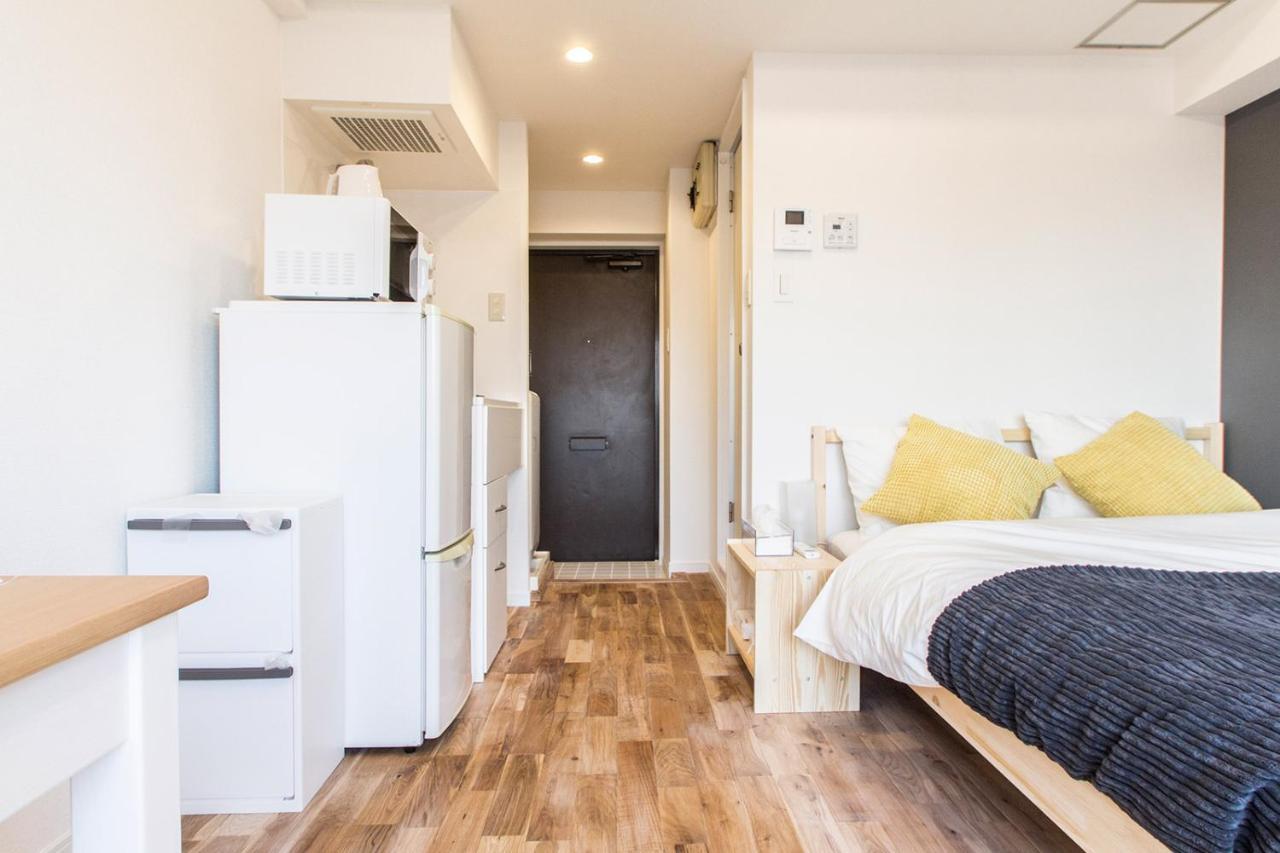 Dwell Urban 6D Apartment Tokyo Exterior photo