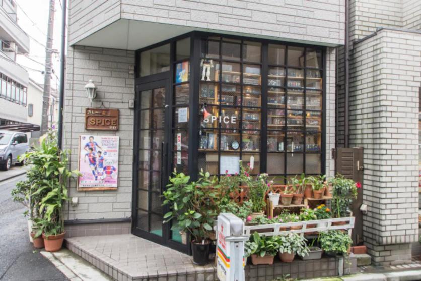 Dwell Urban 6D Apartment Tokyo Exterior photo
